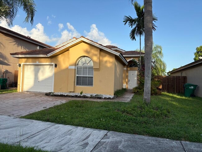 property at 14750 SW 156th Ave