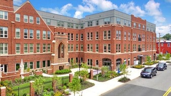 Highland Terrace Apartments in Richmond, VA - Building Photo