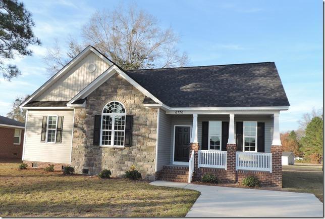 property at 6776 Flat Rock Rd