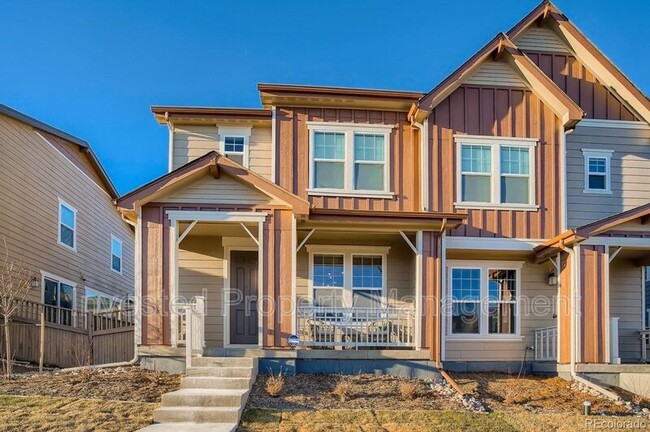 3357 Emily St in Castle Rock, CO - Building Photo - Building Photo