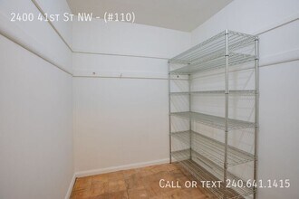 2400 41st St NW in Washington, DC - Building Photo - Building Photo
