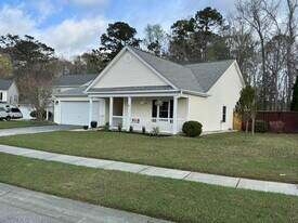 102 Bill Park Dr in Summerville, SC - Building Photo