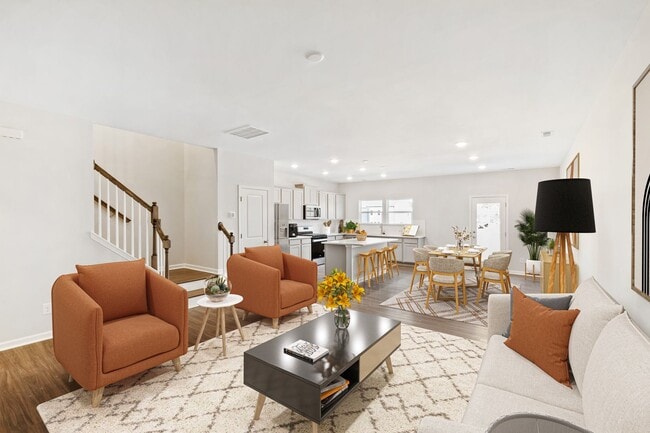 2105 Regal Dr in Durham, NC - Building Photo - Building Photo