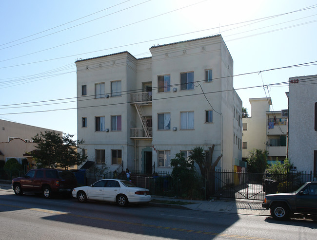 427 N Normandie Ave in Los Angeles, CA - Building Photo - Building Photo