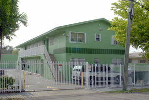 3729 NW 22nd Ct Apartments