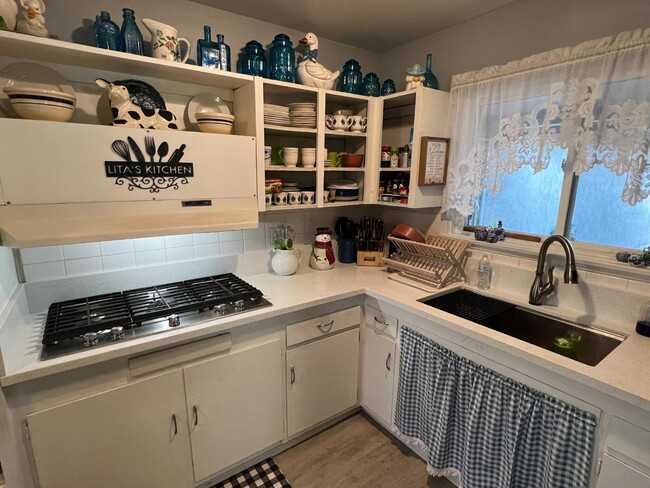 property at 8439 San Clemente Way