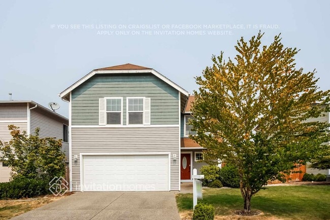 property at 9519 187th St Ct E