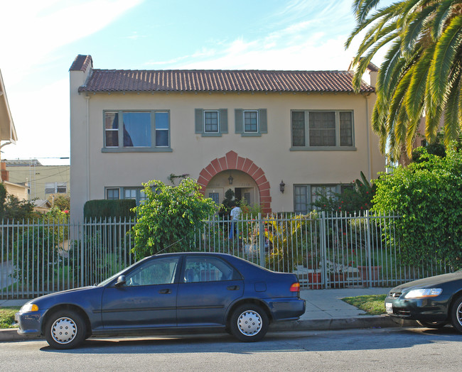 1511 S Wilton Pl in Los Angeles, CA - Building Photo - Building Photo