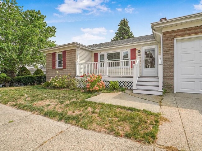 property at 151 Cumberland St