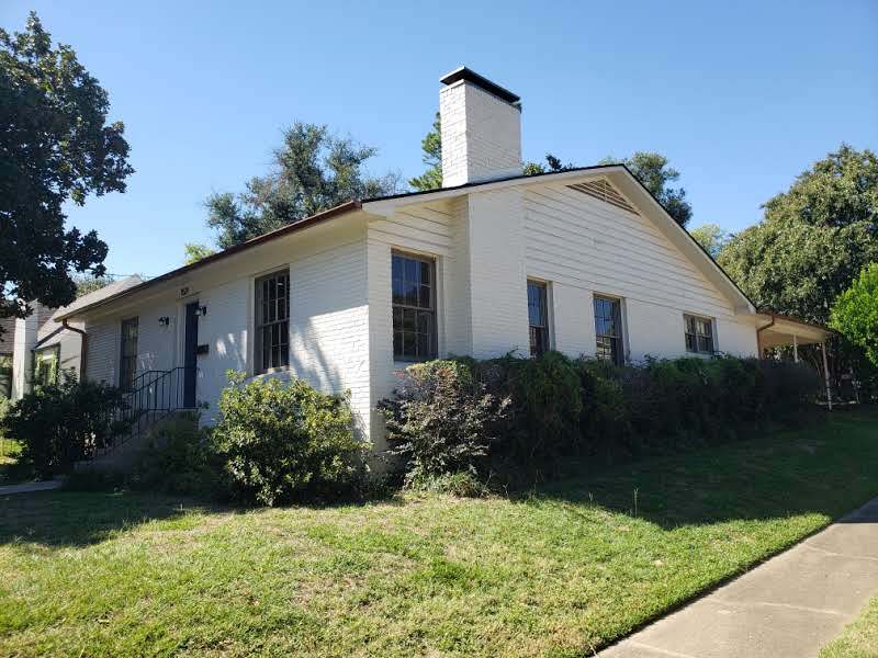 1521 S Wall Ave in Tyler, TX - Building Photo