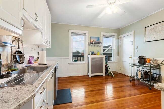 8 Hallet St in Boston, MA - Building Photo - Building Photo