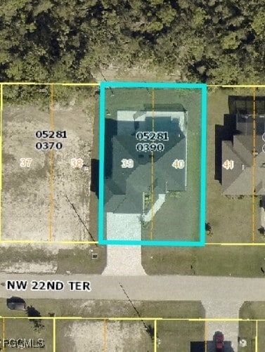 4021 NW 22nd Terrace in Cape Coral, FL - Building Photo - Building Photo