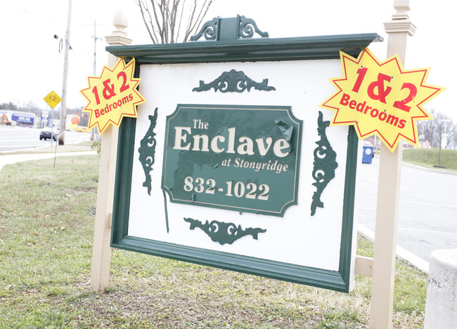 The Enclave at Stoneyridge in Newark, DE - Building Photo - Building Photo