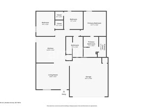 25803 E 89th St S in Broken Arrow, OK - Building Photo - Building Photo