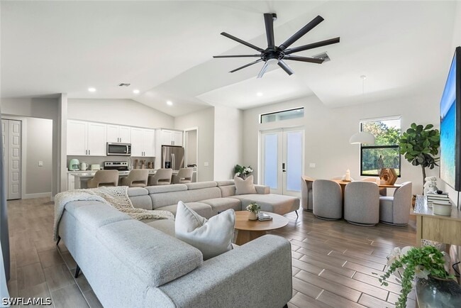 property at 4600 Key Largo Ln