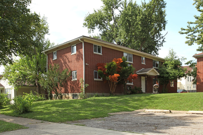 827-829 Catherine Pl in New Albany, IN - Building Photo - Building Photo