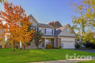 364 Messenger Cir in North Aurora, IL - Building Photo