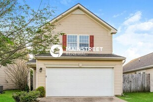 3168 Penn Meade Way in Nashville, TN - Building Photo