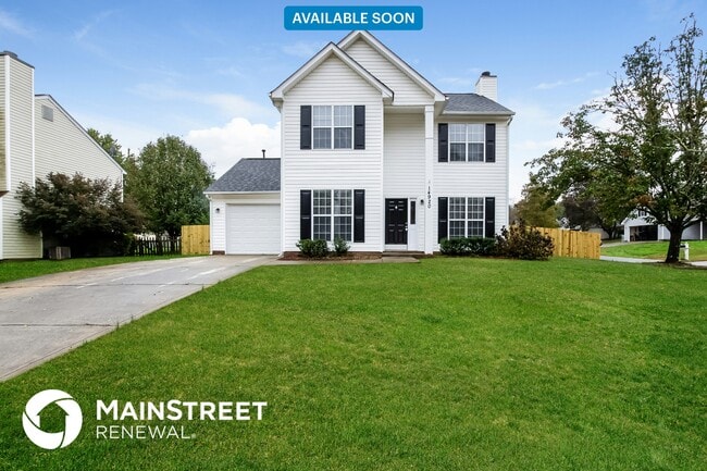 property at 14920 Copper Ridge Trail