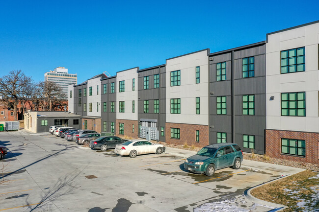 Garage Lofts in Omaha, NE - Building Photo - Building Photo