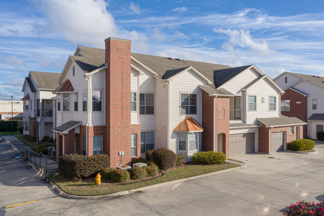 Zachary Parkside Apartment Homes in Zachary, LA - Foto de edificio