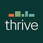 Property Management Company Logo Thrive Companies