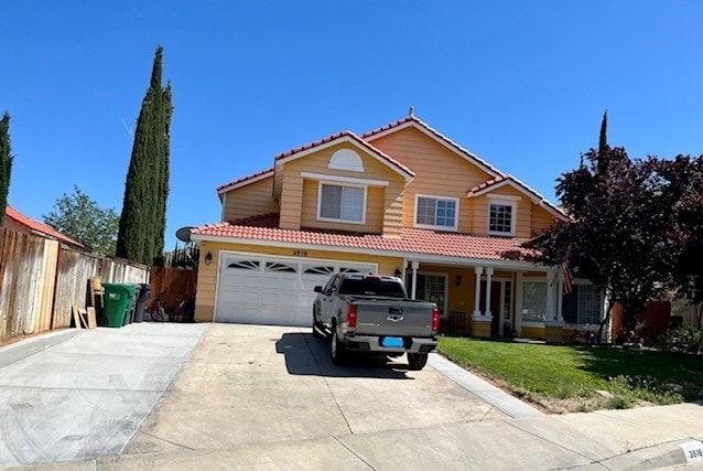 3516 Emerald Ct in Palmdale, CA - Building Photo - Building Photo