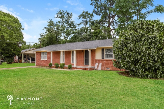 2710 Glenn Hills Dr in Augusta, GA - Building Photo - Building Photo