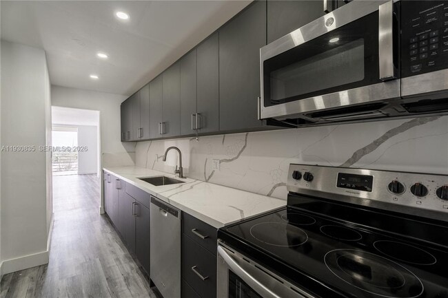 property at 3660 NE 166th St