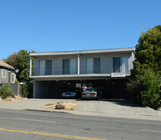 910-918 Maine St in Vallejo, CA - Building Photo - Building Photo