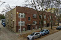 2453-2459 W Sunnyside Ave in Chicago, IL - Building Photo - Building Photo