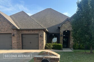 4720 NW 151st Terrace in Edmond, OK - Building Photo - Building Photo