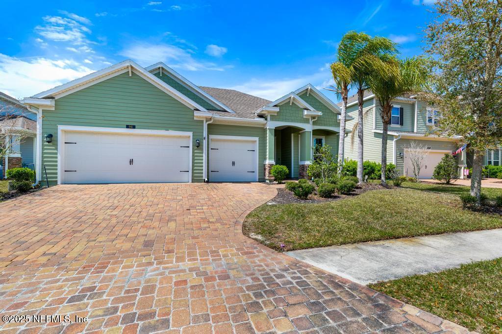 94 Latrobe Ave in St. Augustine, FL - Building Photo