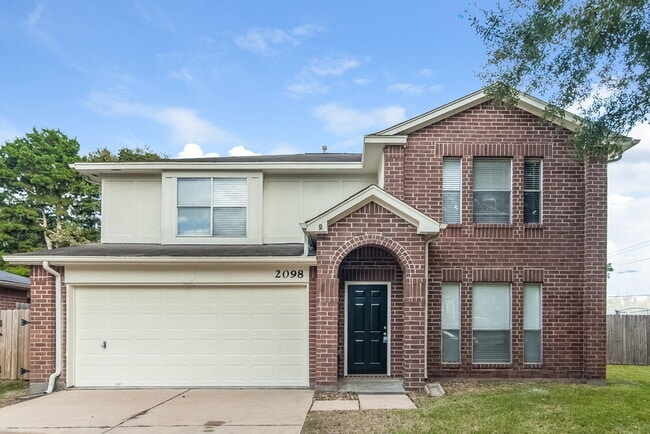 property at 2098 Clemson Dr