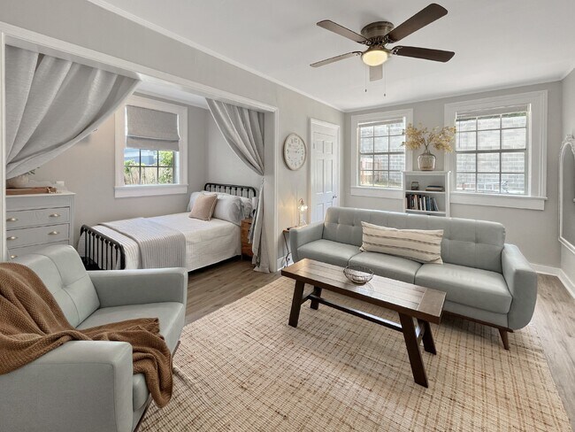 928 Magnolia St-Unit -2 in Macon, GA - Building Photo - Building Photo