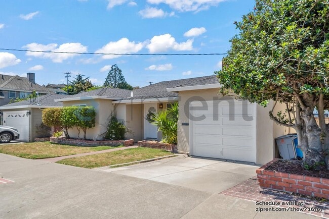 1636 Jenevein Ave in San Bruno, CA - Building Photo - Building Photo