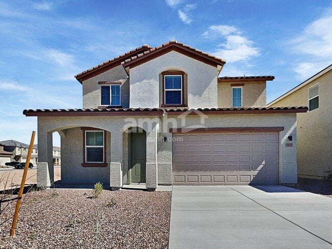 property at 7475 S Via Bombachas