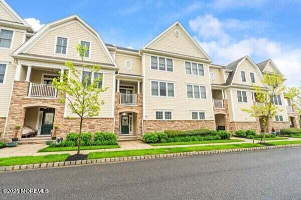 6 Greeley Terrace in Long Branch, NJ - Building Photo