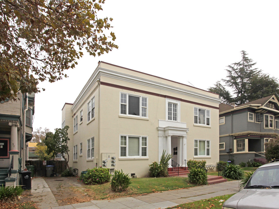 58 S 6th St in San Jose, CA - Building Photo