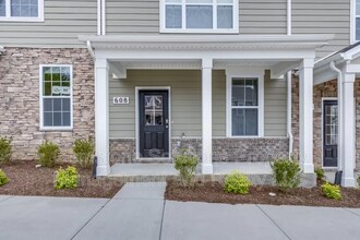 608 Clifford Heights in Columbia, TN - Foto de edificio - Building Photo