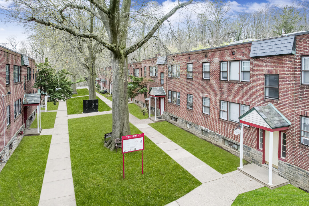 The Courtyard in Philadelphia, PA - Building Photo