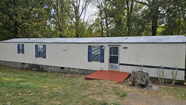 property at 1081 Hibiscus Rd