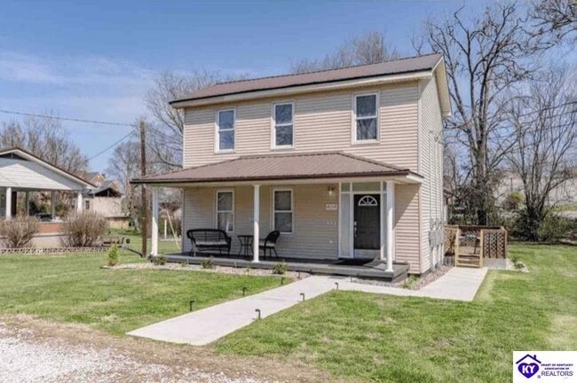 property at 404 N Washington St