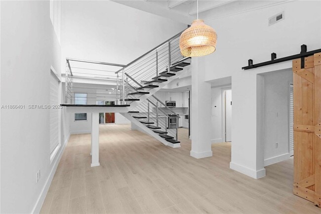 property at 3030 Bird Ave