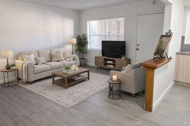 property at 7505 SW 82nd St