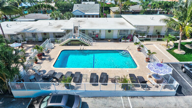 Seaview Apartments in Ocean Ridge, FL - Building Photo - Building Photo