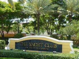 160 Yacht Club Way in Hypoluxo, FL - Building Photo