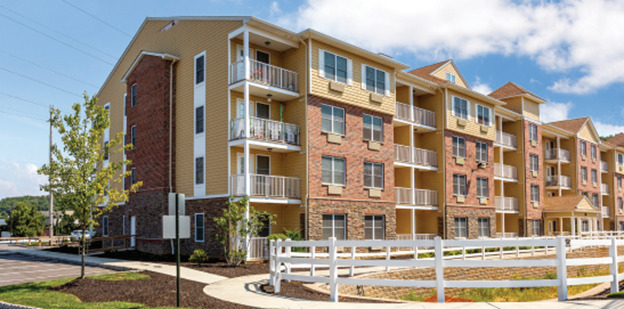 Gillette Towers 55+ Community Apartments | Sayreville, NJ Apartments ...