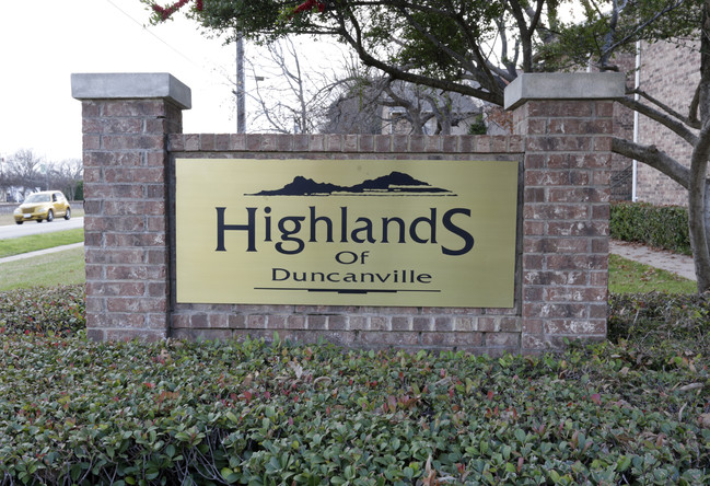 Highlands of Duncanville