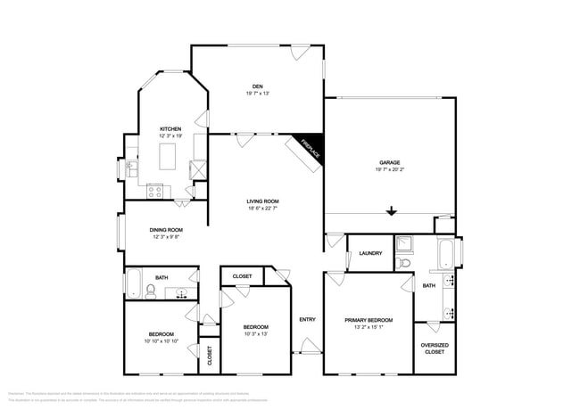 1624 Bent Brook Dr in Mesquite, TX - Building Photo - Building Photo